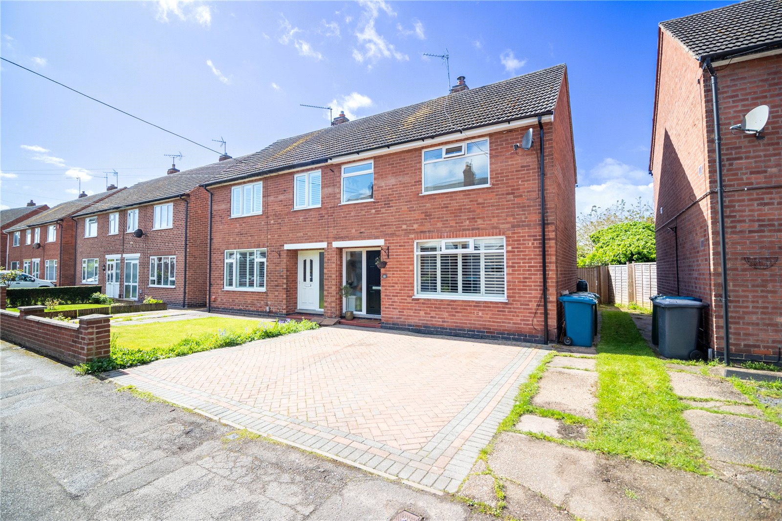 3 bed house for sale in Exchange Road, West Bridgford  - Property Image 1