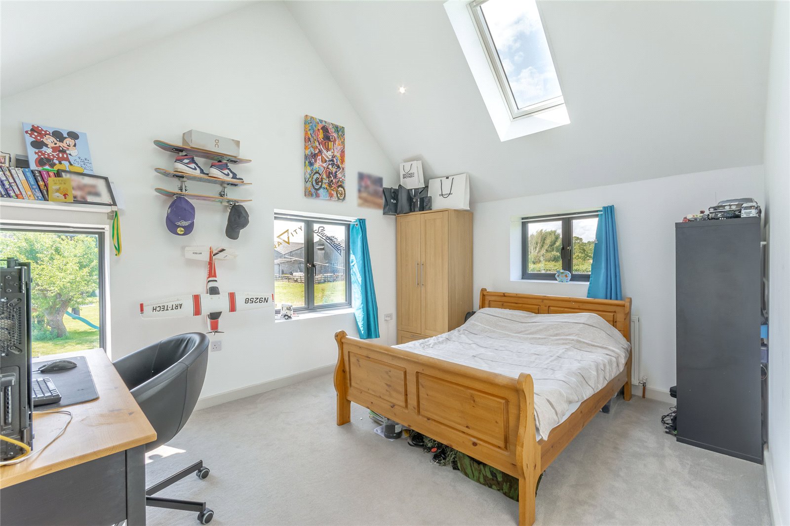 4 bed house for sale in Little Green, Car Colston  - Property Image 19