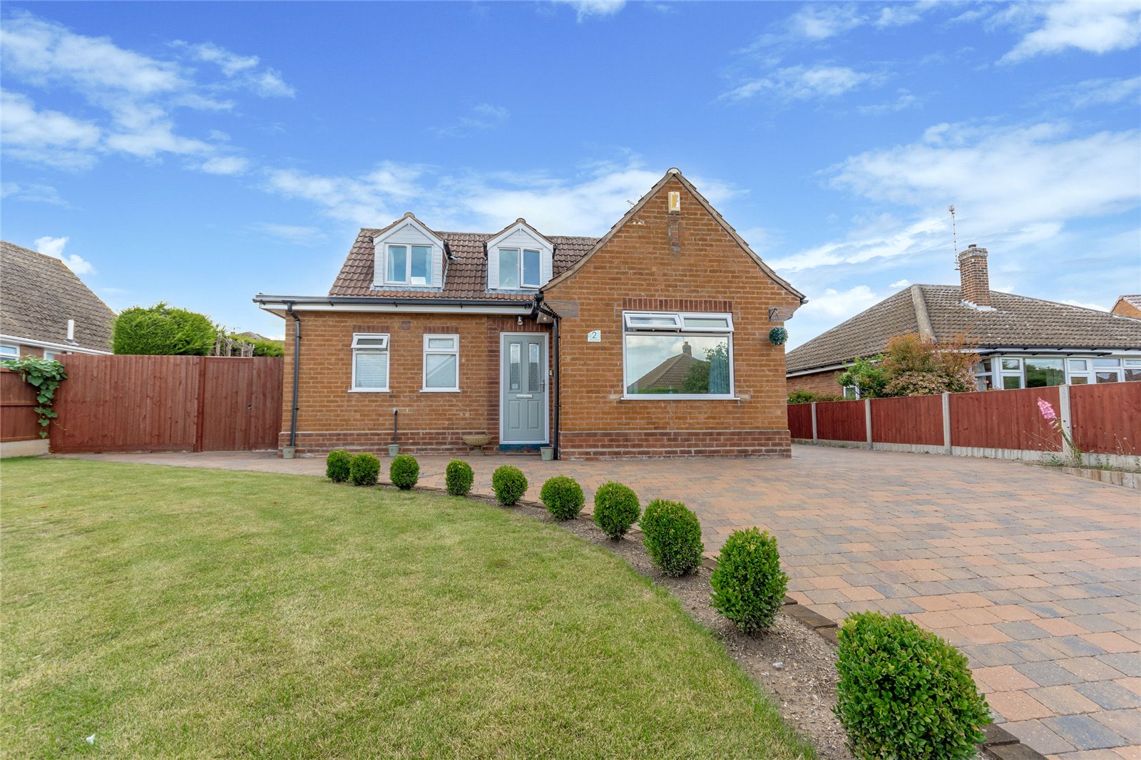 4 bed bungalow for sale in Banks Crescent, Bingham - Property Image 1