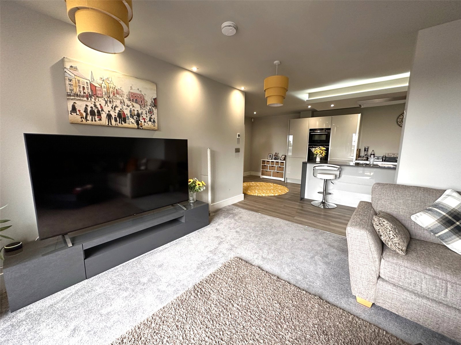 1 bed apartment for sale in Nicker Hill, Keyworth  - Property Image 5