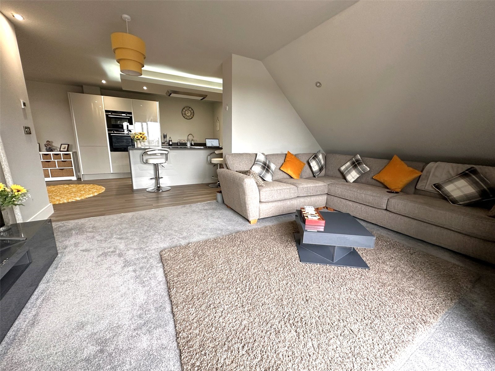 1 bed apartment for sale in Nicker Hill, Keyworth  - Property Image 6