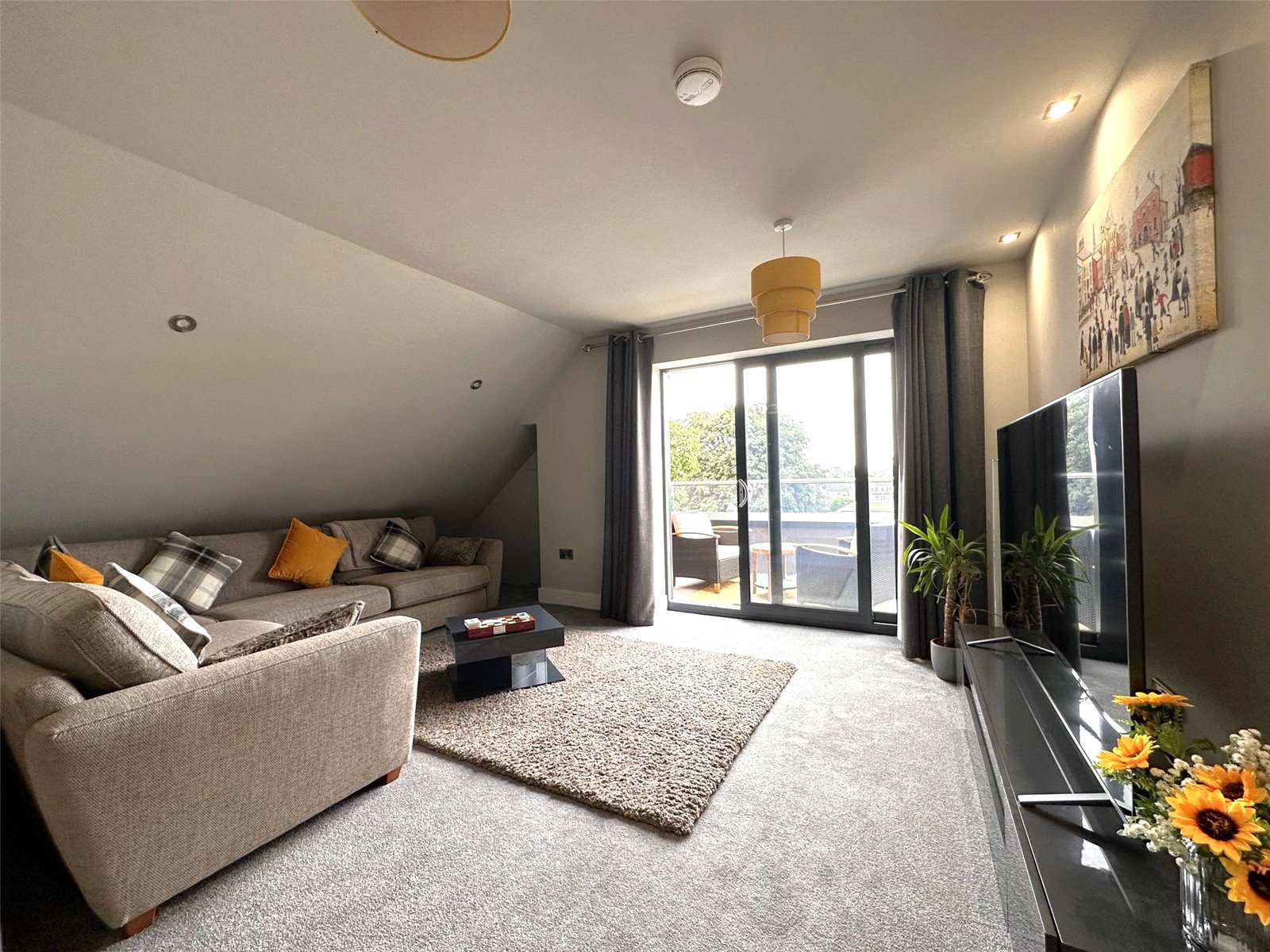 1 bed apartment for sale in Nicker Hill, Keyworth  - Property Image 7