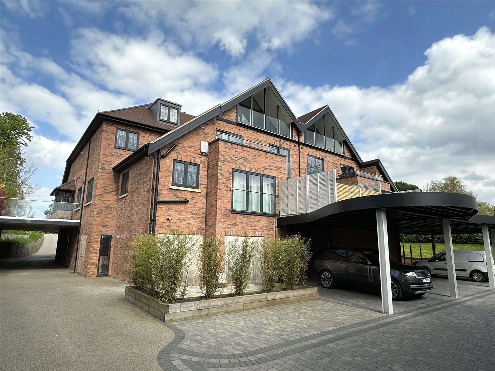 2 bed apartment for sale in Nicker Hill, Keyworth  - Property Image 4