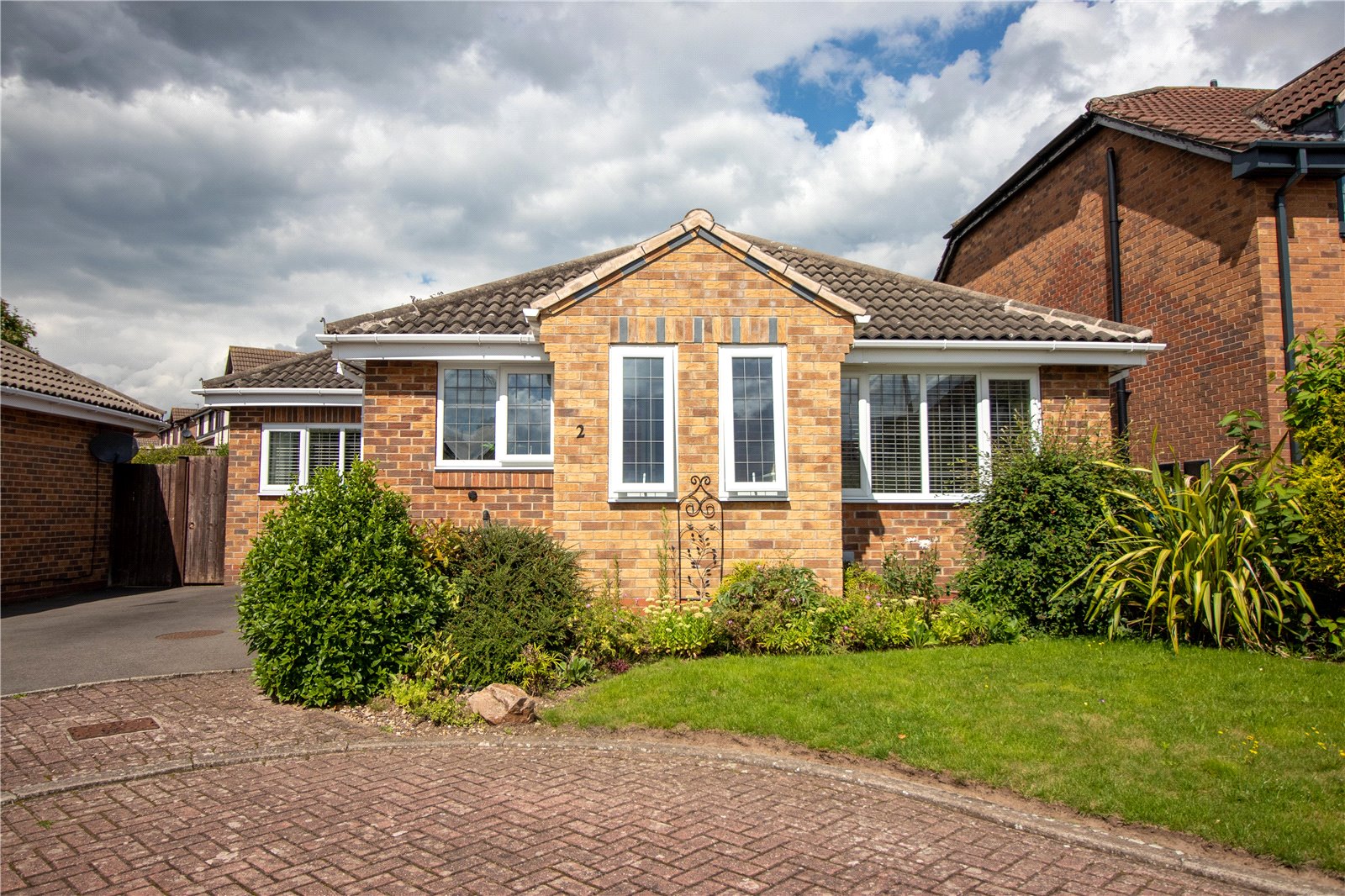 2 bed bungalow for sale in Thurloe Court, West Bridgford  - Property Image 20