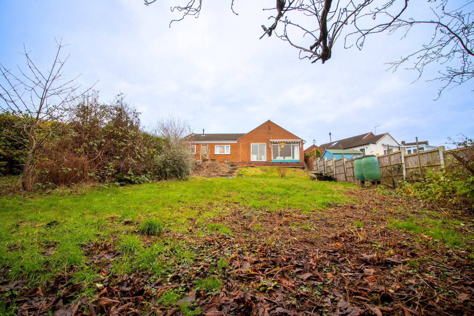 2 bed bungalow for sale in Stanhome Square, West Bridgford  - Property Image 16