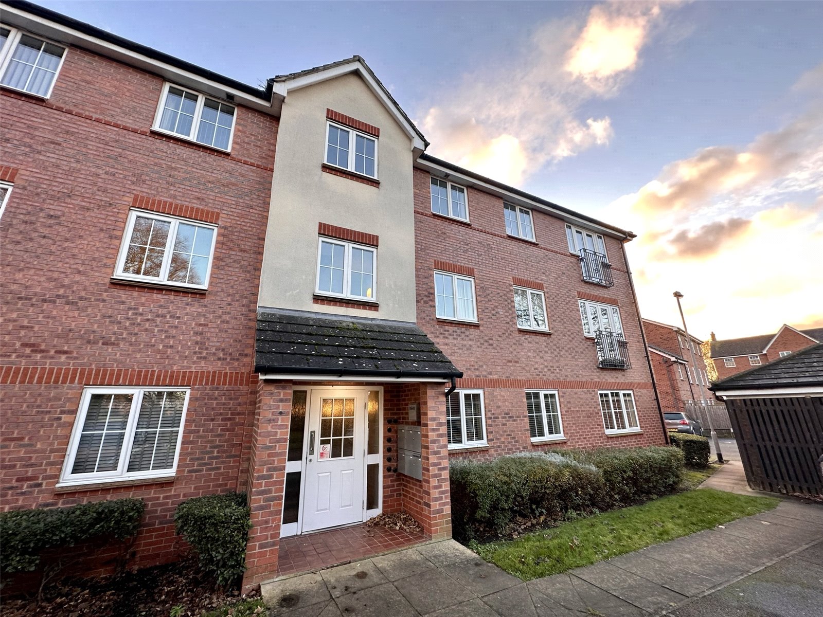 2 bed apartment for sale in Stavely Way, Gamston - Property Image 1