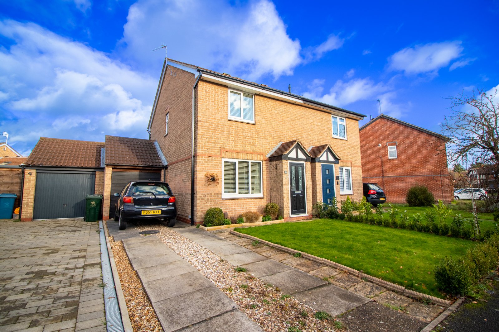 3 bed house for sale in Mickleborough Way, West Bridgford  - Property Image 1
