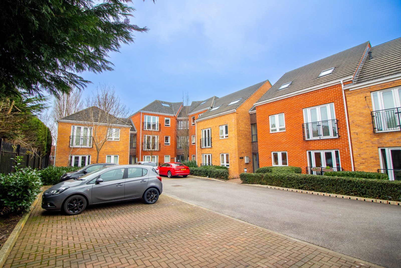 2 bed apartment for sale in Radcliffe Road, Gamston - Property Image 1