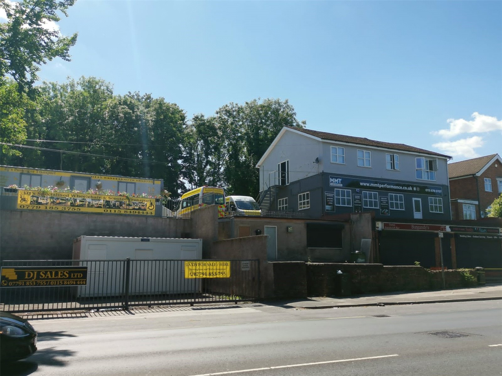 Commercial property to rent in Nuthall Road, Nottingham  - Property Image 2