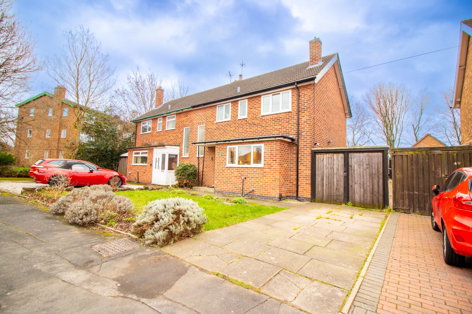 3 bed house for sale in Stowe Avenue, West Bridgford - Property Image 1