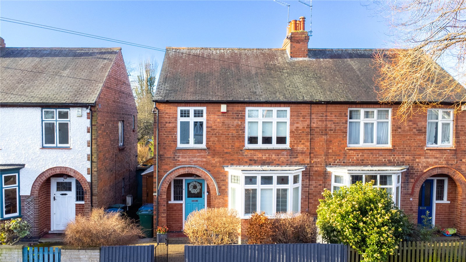 3 bed house for sale in Hampton Road, West Bridgford - Property Image 1