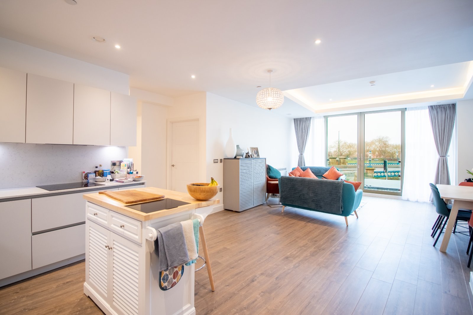 3 bed apartment for sale in Pavilion Road, West Bridgford  - Property Image 3