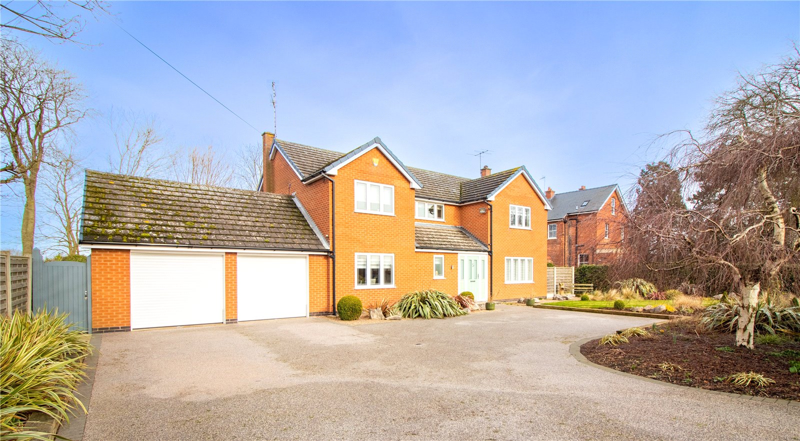 4 bed house for sale in Gonalston Lane, Hoveringham - Property Image 1