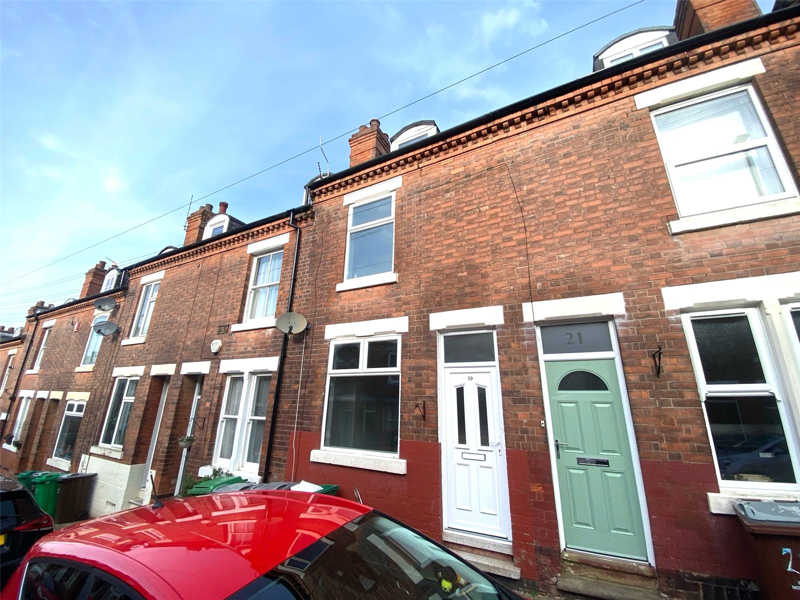3 bed house to rent in Roberts Street, Nottingham  - Property Image 1