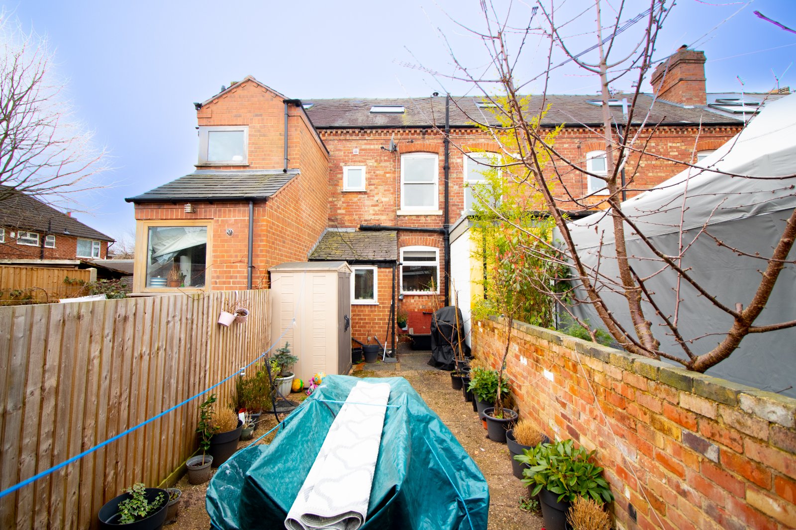 3 bed house for sale in Midland Cottages, West Bridgford  - Property Image 18