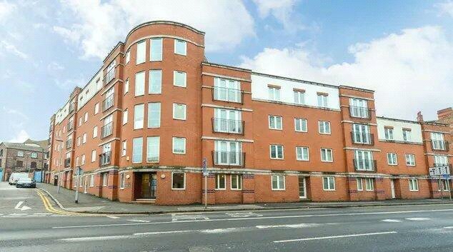1 bed apartment to rent in Cranbrook Street, Nottingham  - Property Image 1