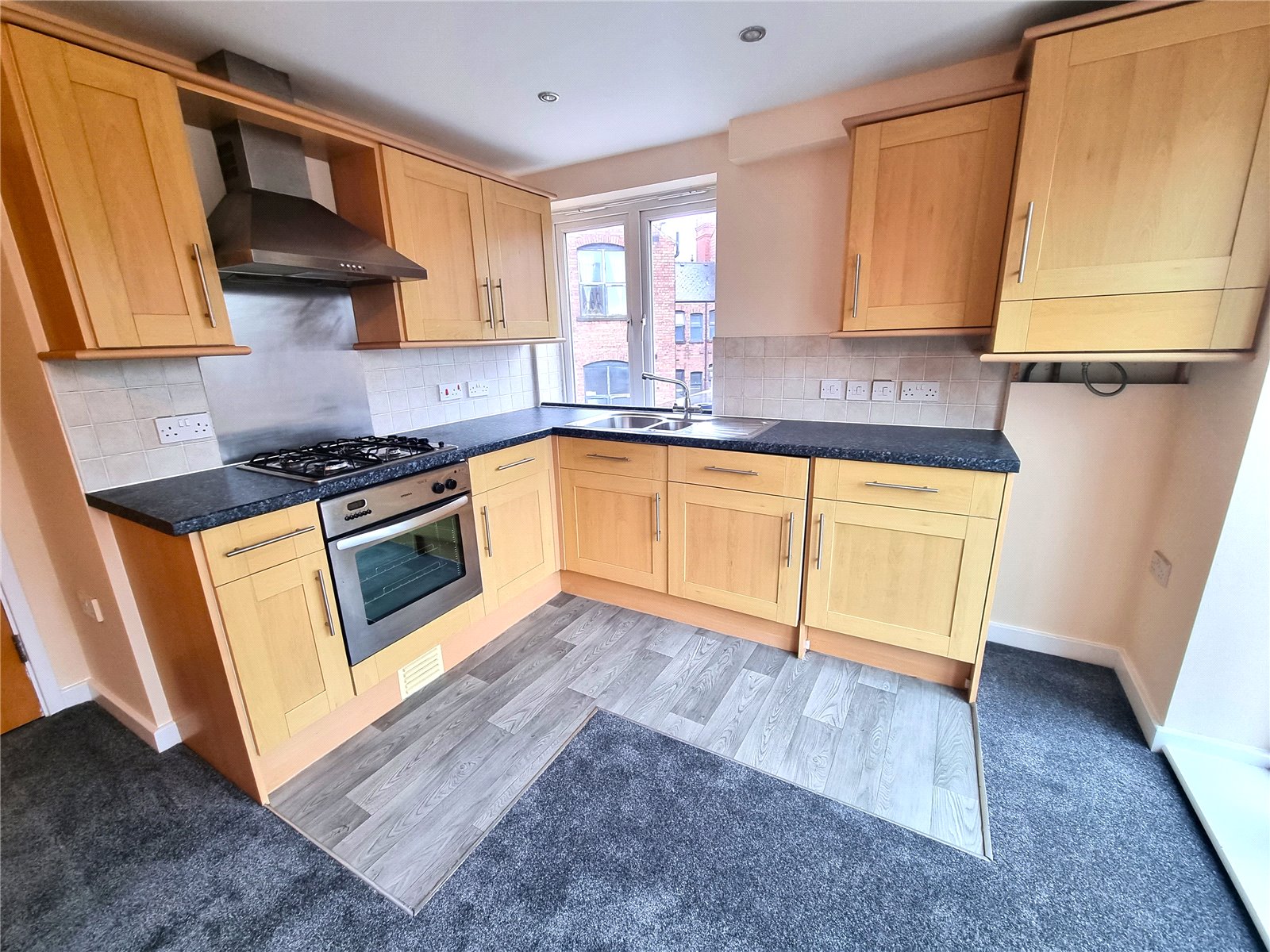 1 bed apartment to rent in Cranbrook Street, Nottingham  - Property Image 3