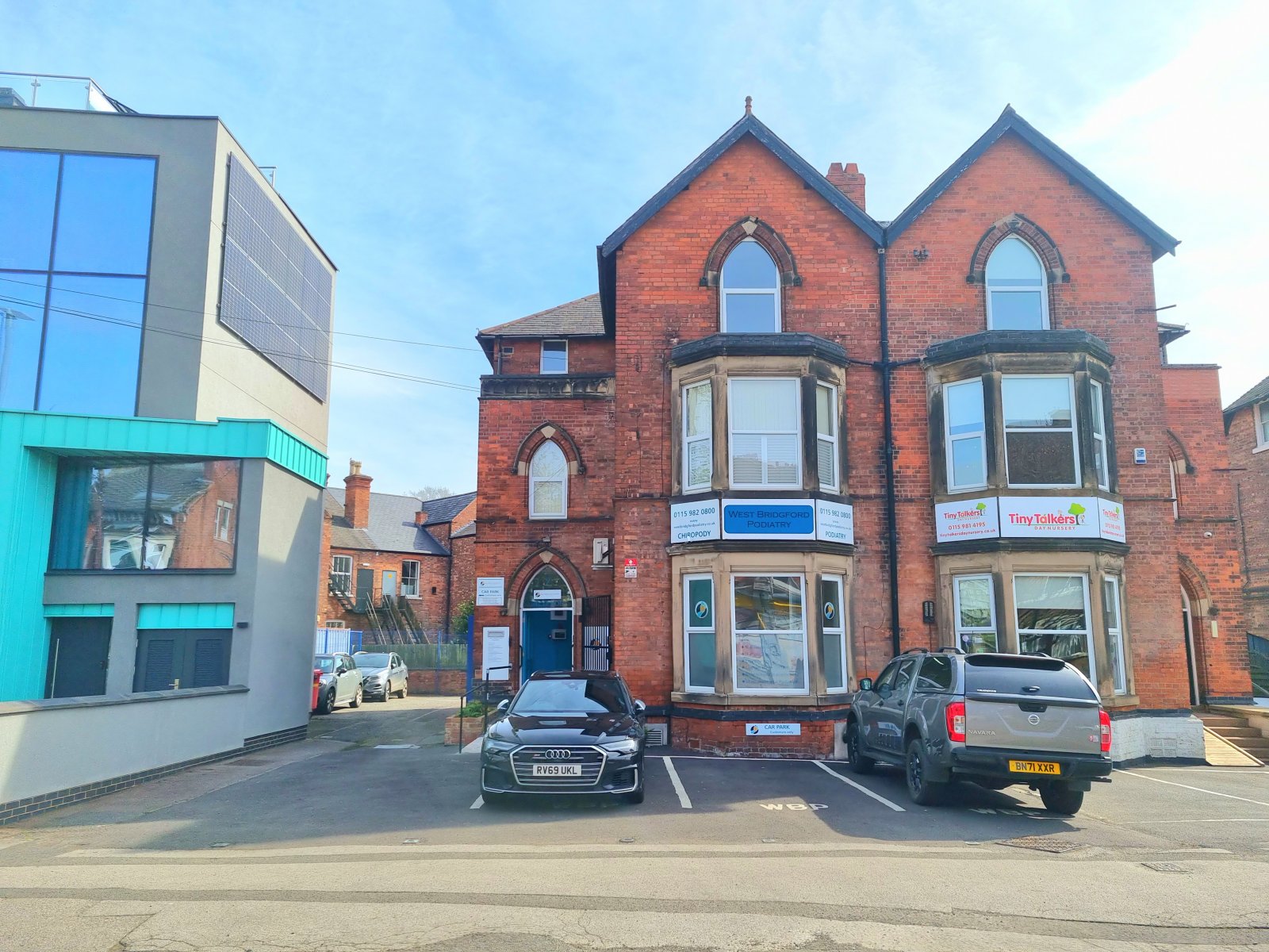 Commercial property to rent in Musters Road, West Bridgford - Property Image 1