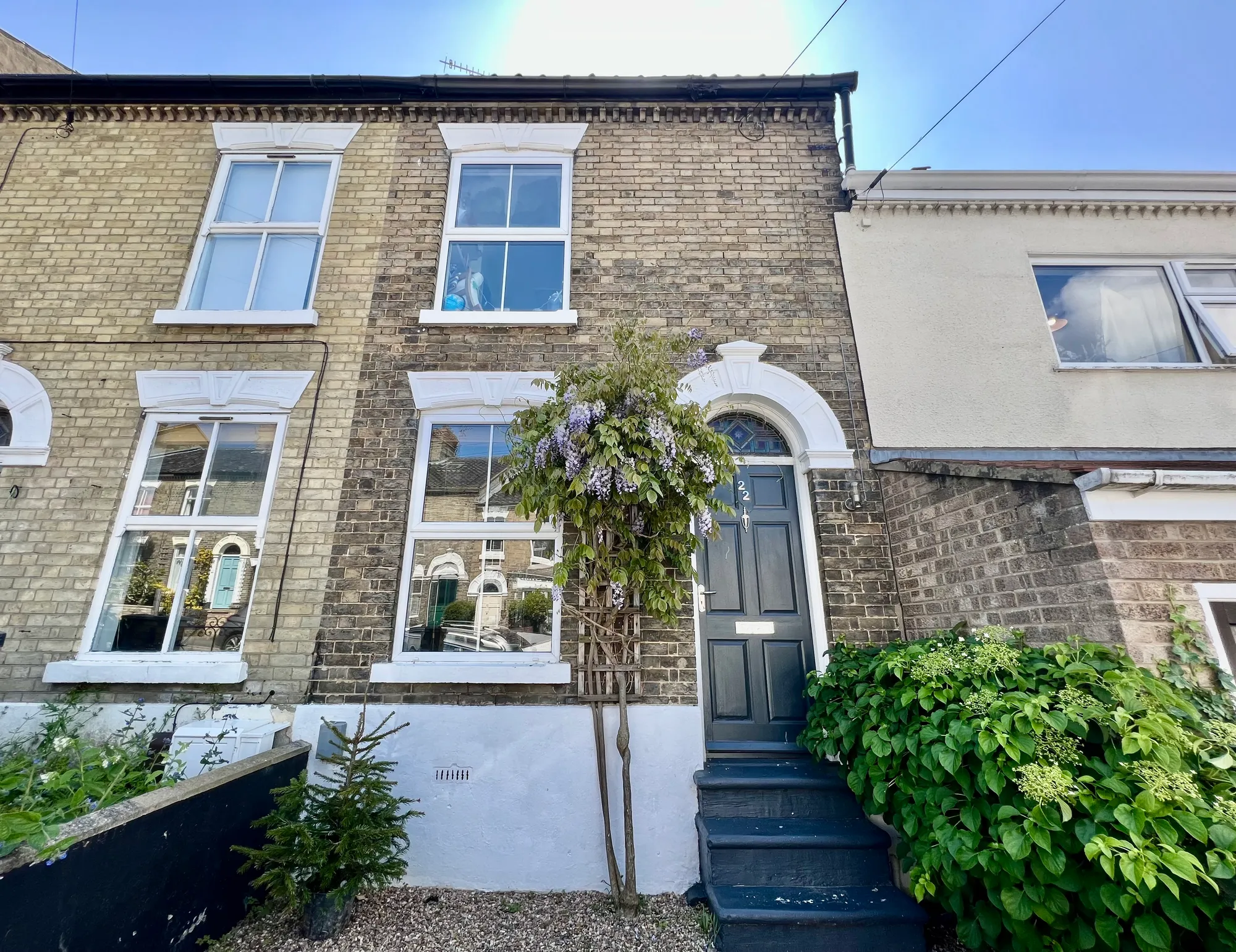 2 bed house for sale in Chester Street, Norwich  - Property Image 1