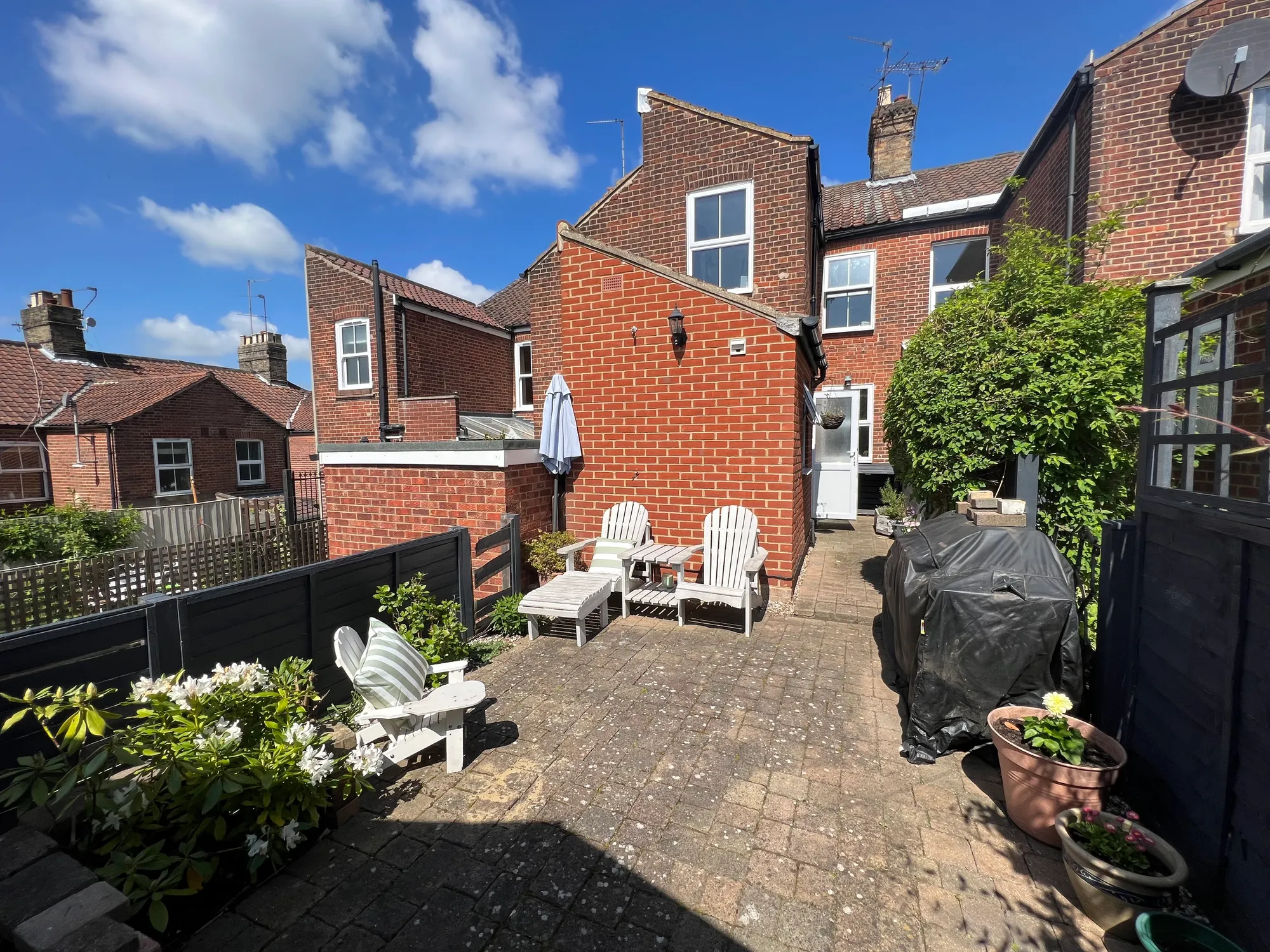 2 bed house for sale in Chester Street, Norwich  - Property Image 10