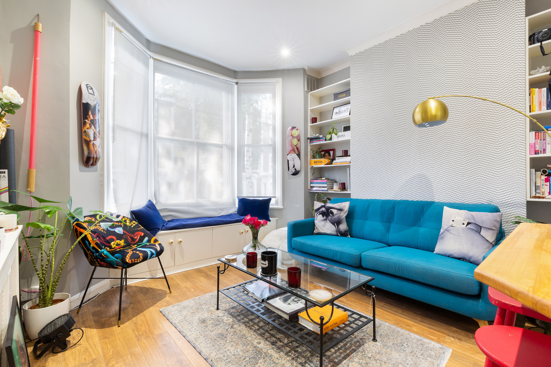 1 bed for sale in Brixton, London - Property Image 1