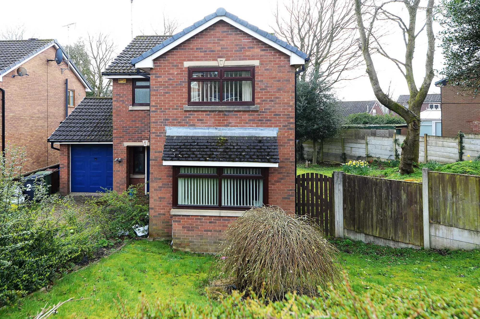 3 bed detached house for sale in Glenfield Close, Oldham  - Property Image 25