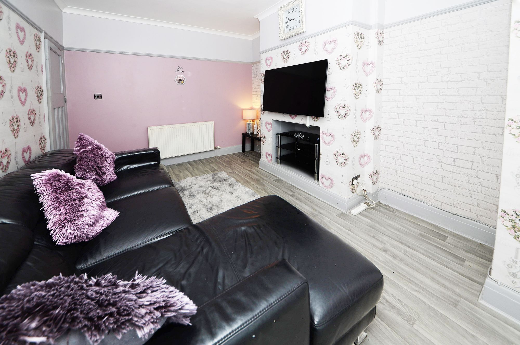 3 bed semi-detached house for sale in Circular Road, Manchester  - Property Image 8