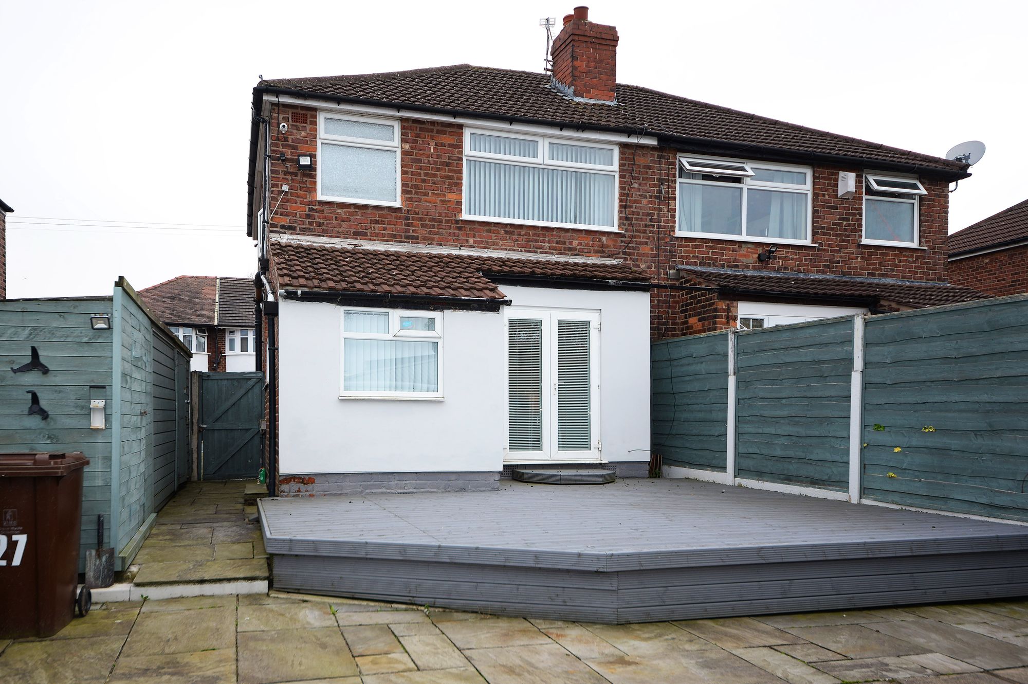 3 bed semi-detached house for sale in Circular Road, Manchester  - Property Image 23