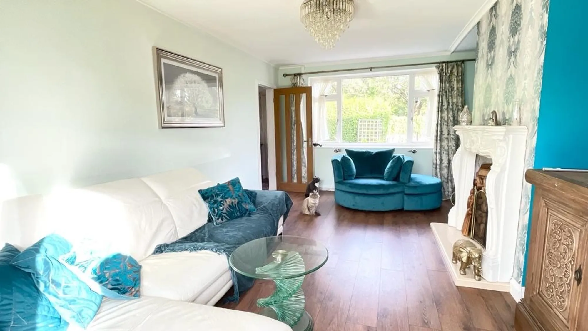3 bed semi-detached house for sale in West Drive, Manchester  - Property Image 6