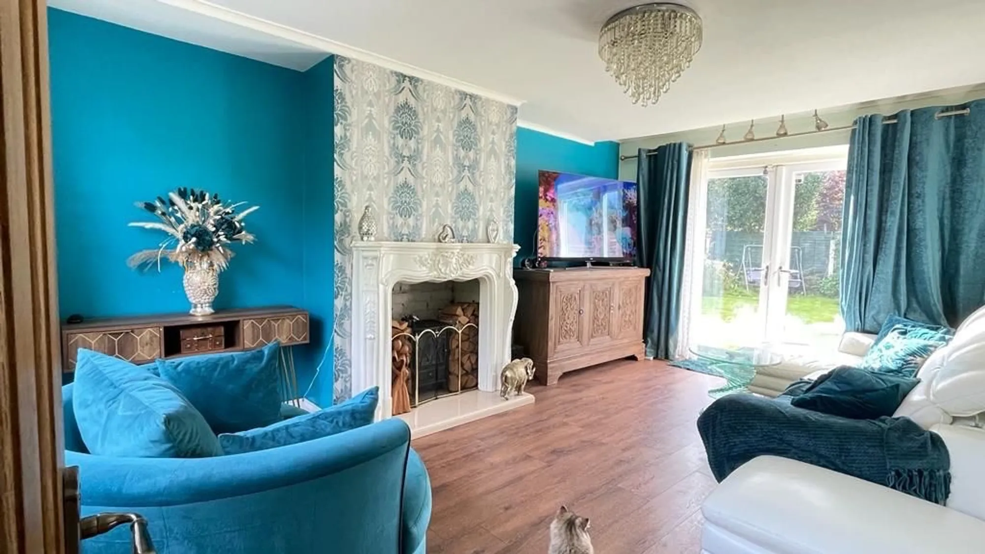 3 bed semi-detached house for sale in West Drive, Manchester  - Property Image 5