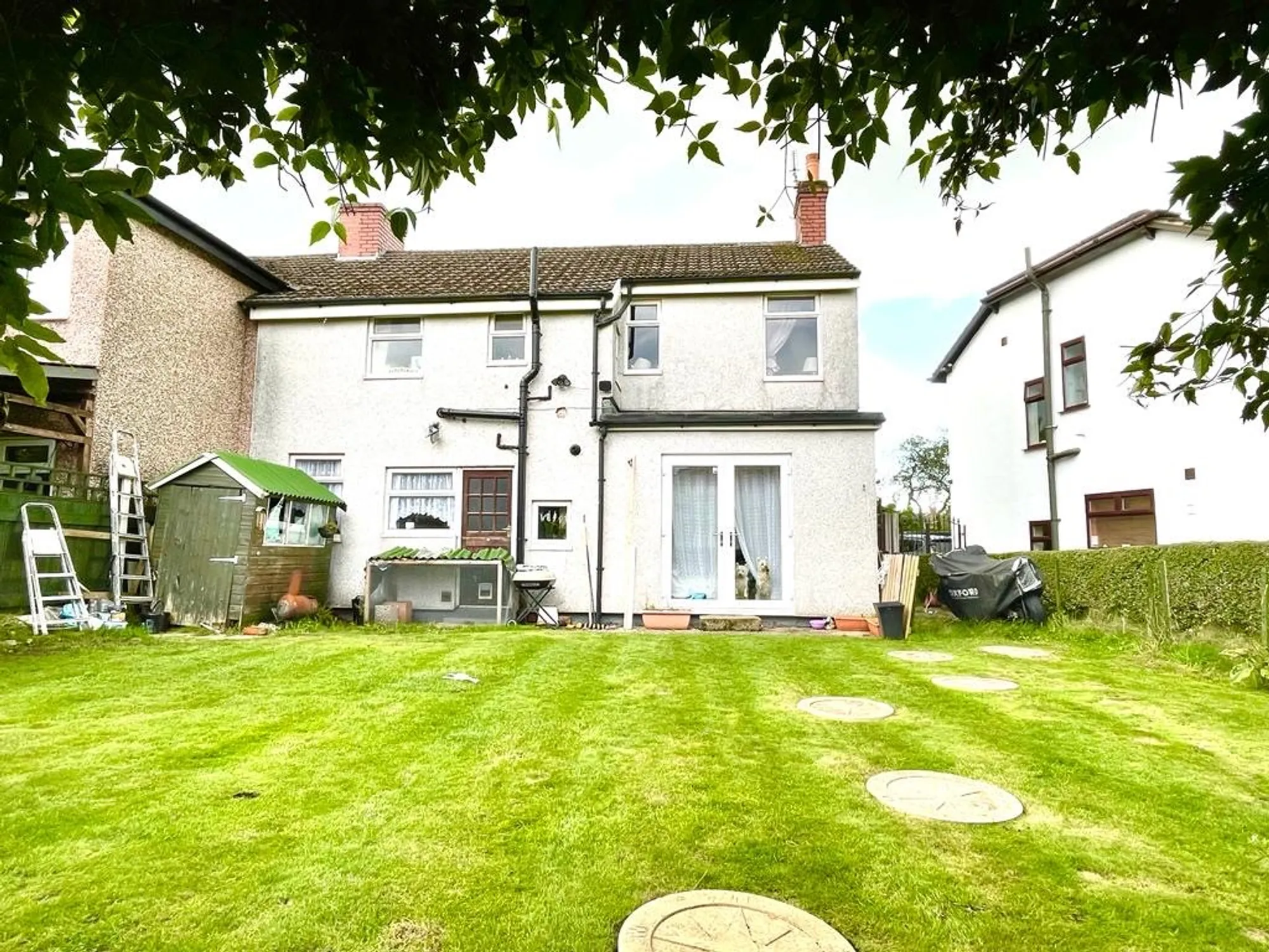 3 bed semi-detached house for sale in West Drive, Manchester  - Property Image 26
