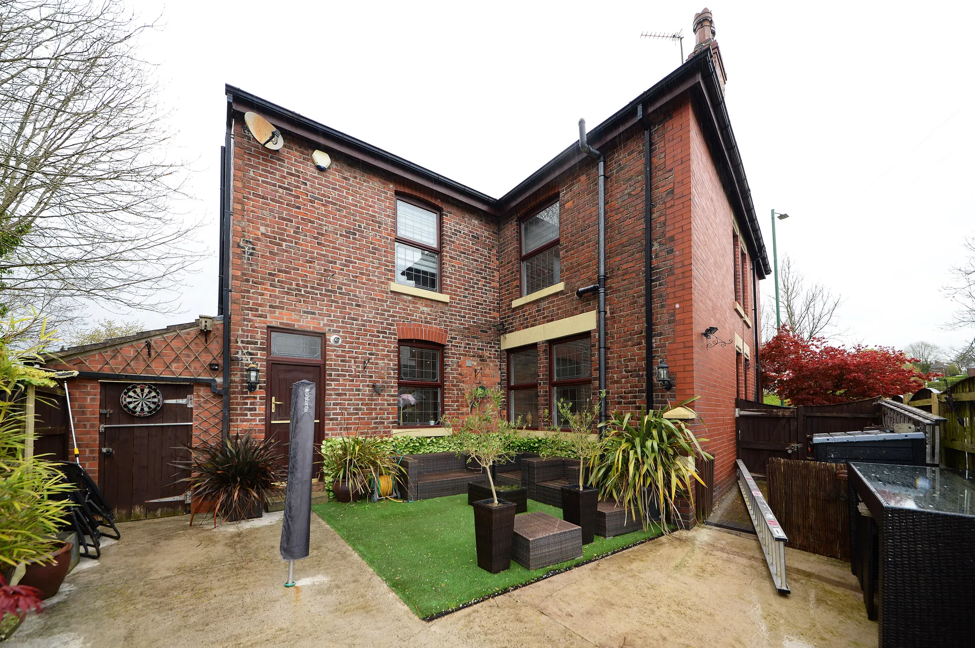 4 bed detached house for sale in Stockport Road, Hyde  - Property Image 36