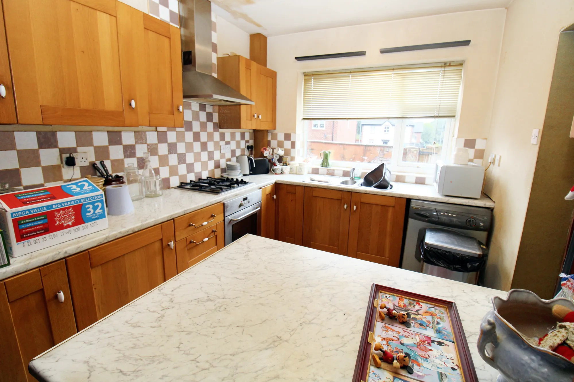 4 bed end of terrace house for sale in Dukinfield Road, Hyde  - Property Image 4