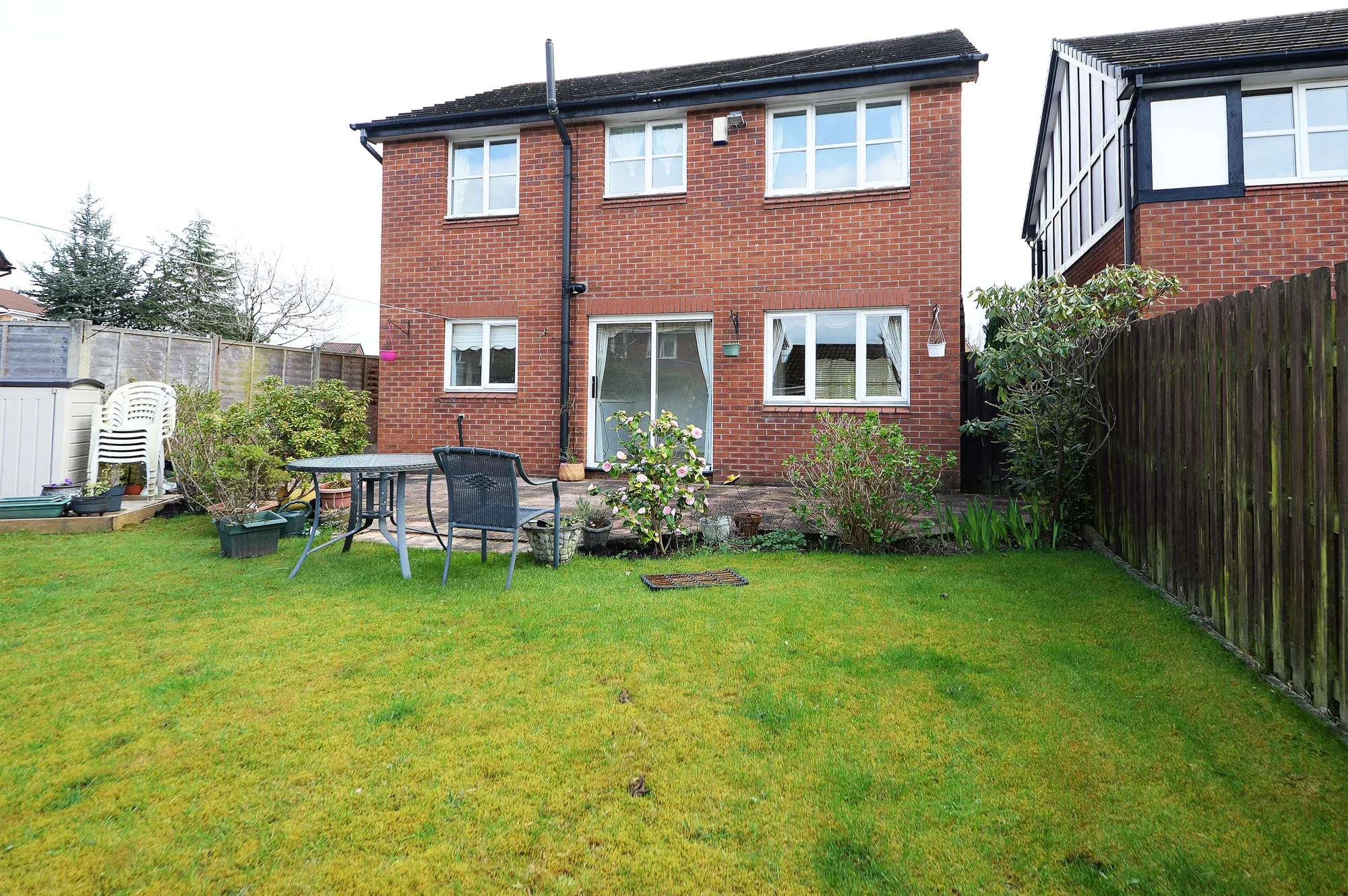 4 bed detached house for sale in Canterbury Close, Dukinfield  - Property Image 30