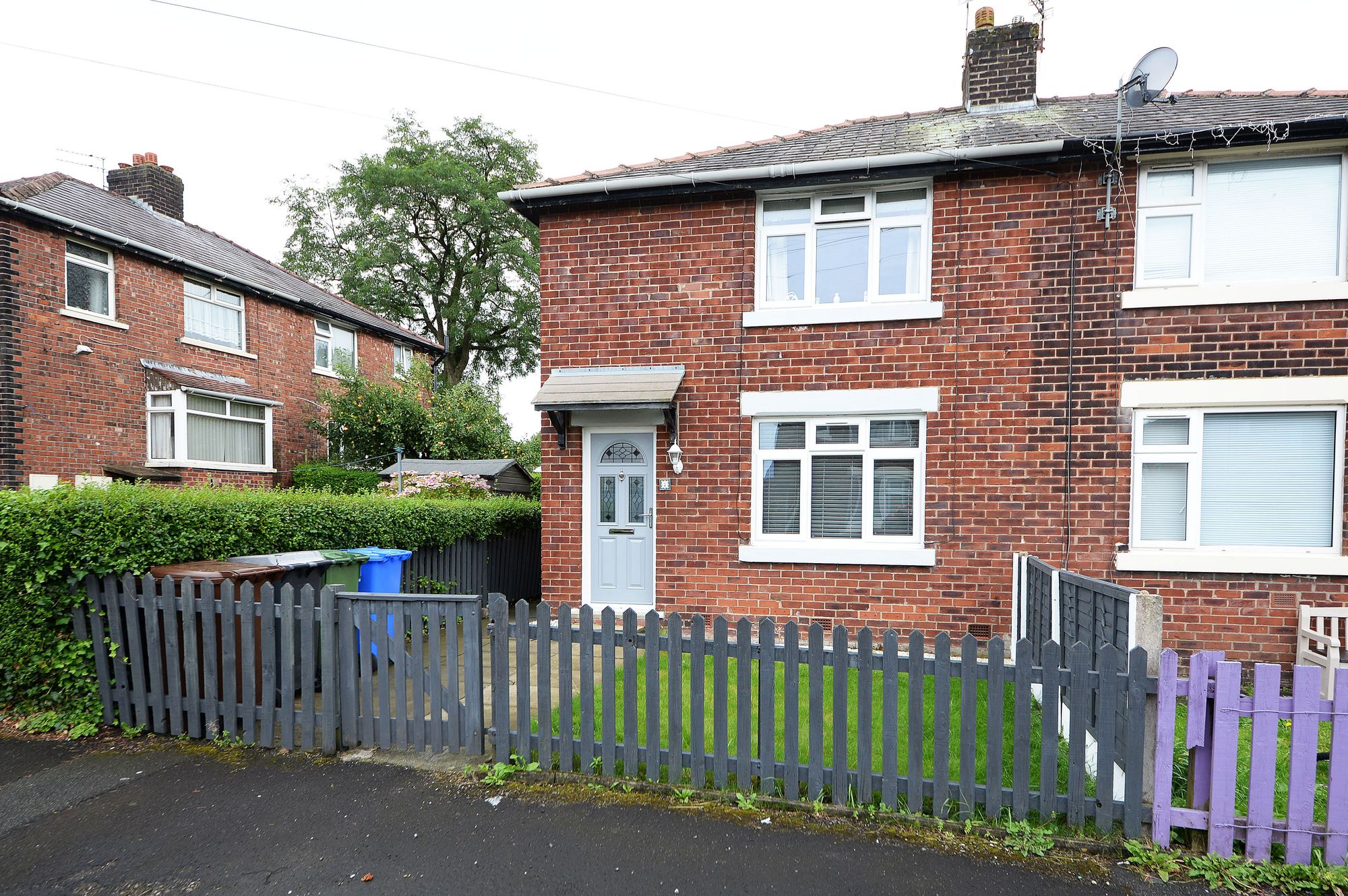 2 bed house for sale in Anderton Grove, Ashton-Under-Lyne  - Property Image 20