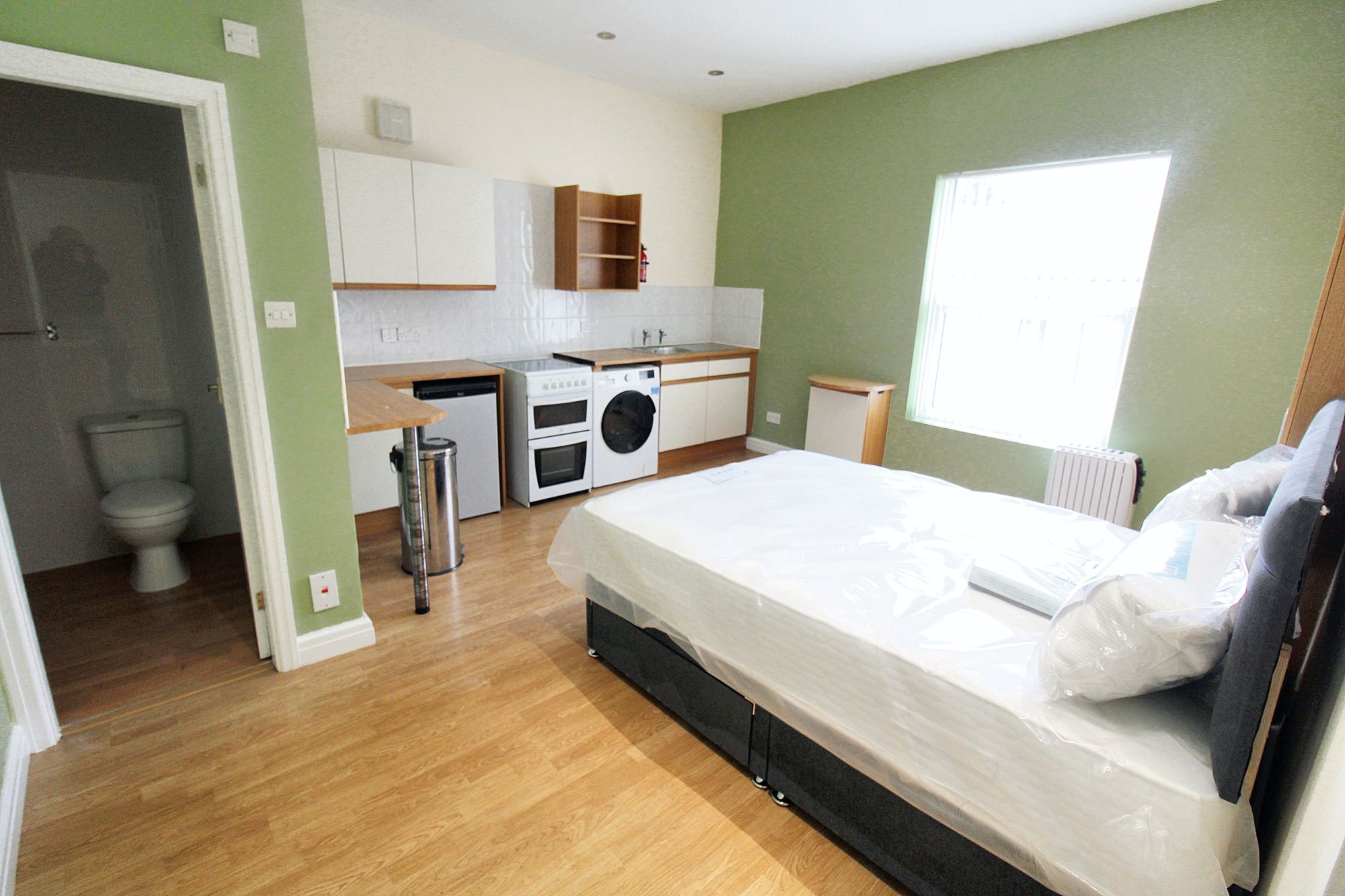 1 bed studio flat to rent in Paradise Street, Manchester  - Property Image 3