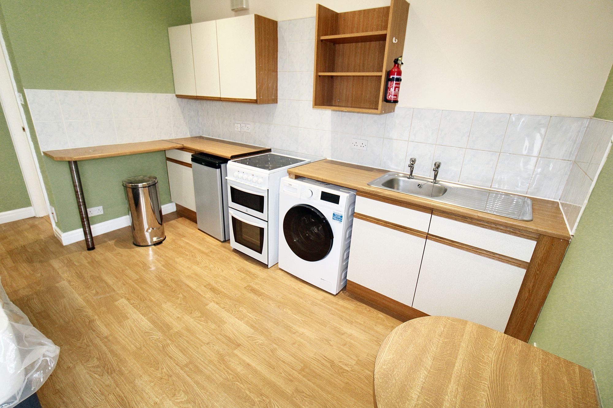 1 bed studio flat to rent in Paradise Street, Manchester  - Property Image 6