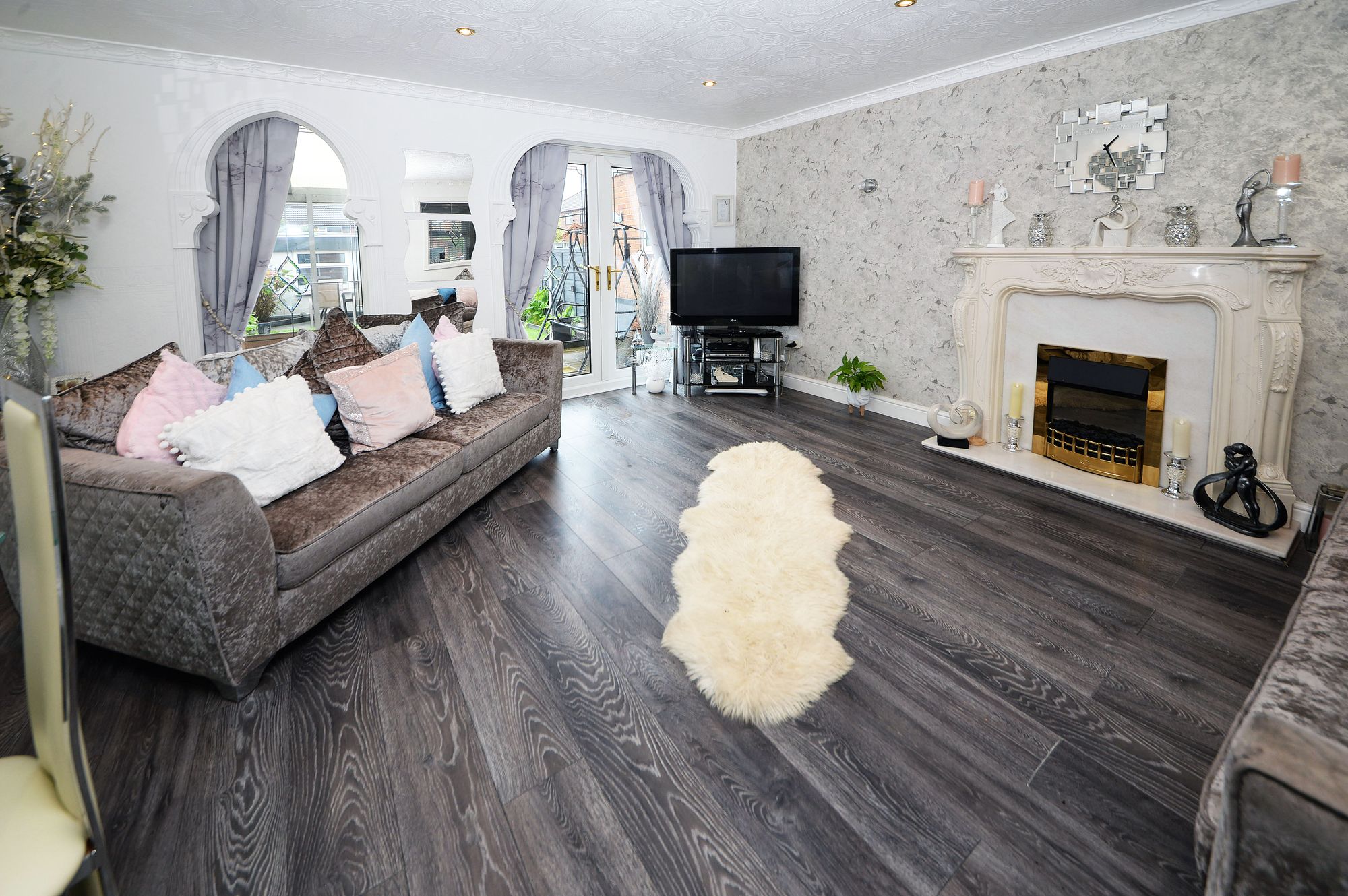 3 bed semi-detached house for sale in Arras Grove, Manchester  - Property Image 7