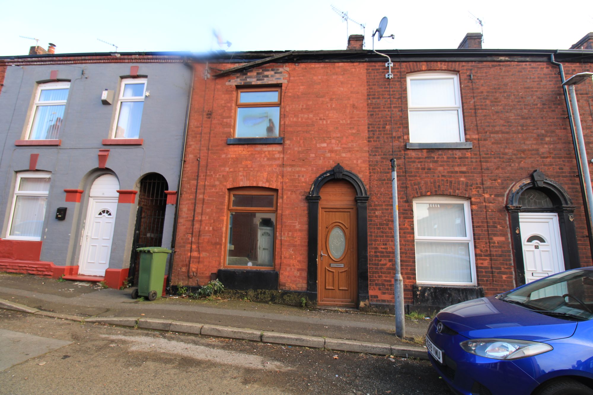 2 bed terraced house for sale in Adam Street, Ashton-Under-Lyne  - Property Image 1