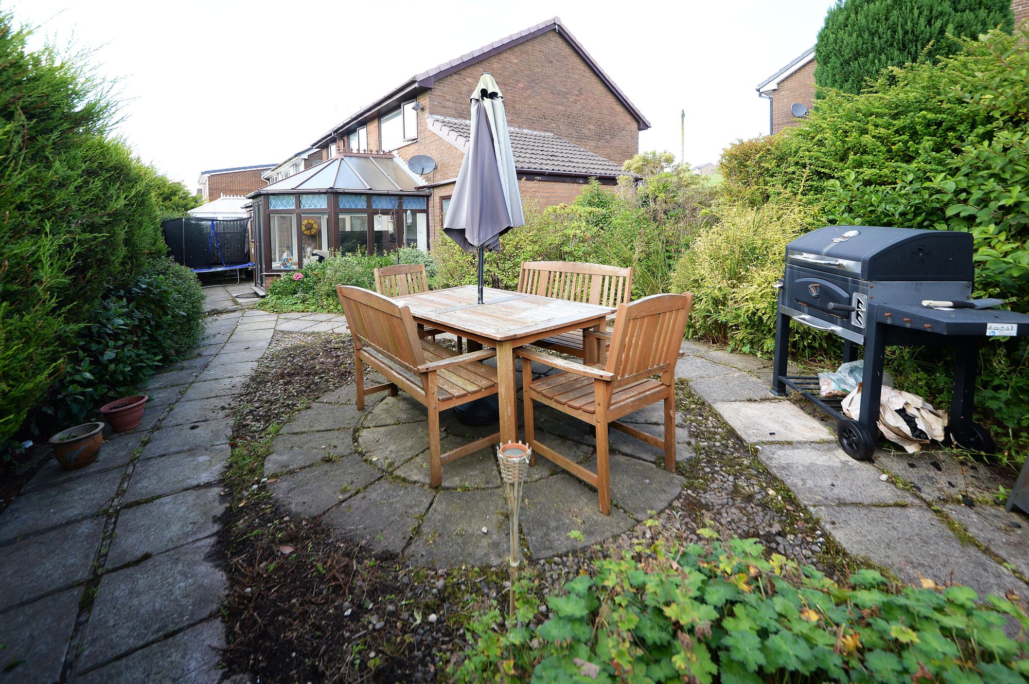 4 bed detached house for sale in Foxdale Close, Bacup  - Property Image 42