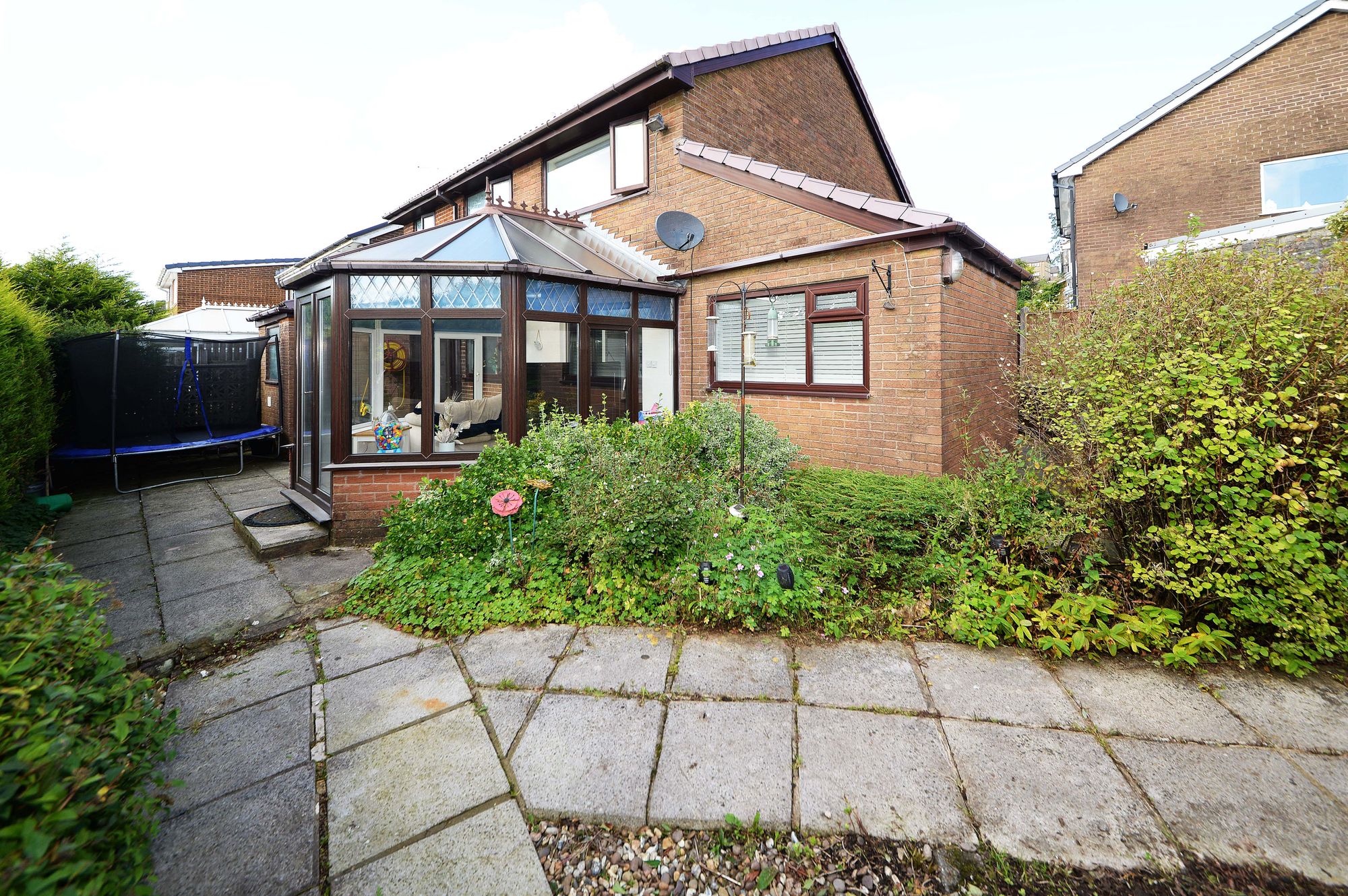 4 bed detached house for sale in Foxdale Close, Bacup  - Property Image 43