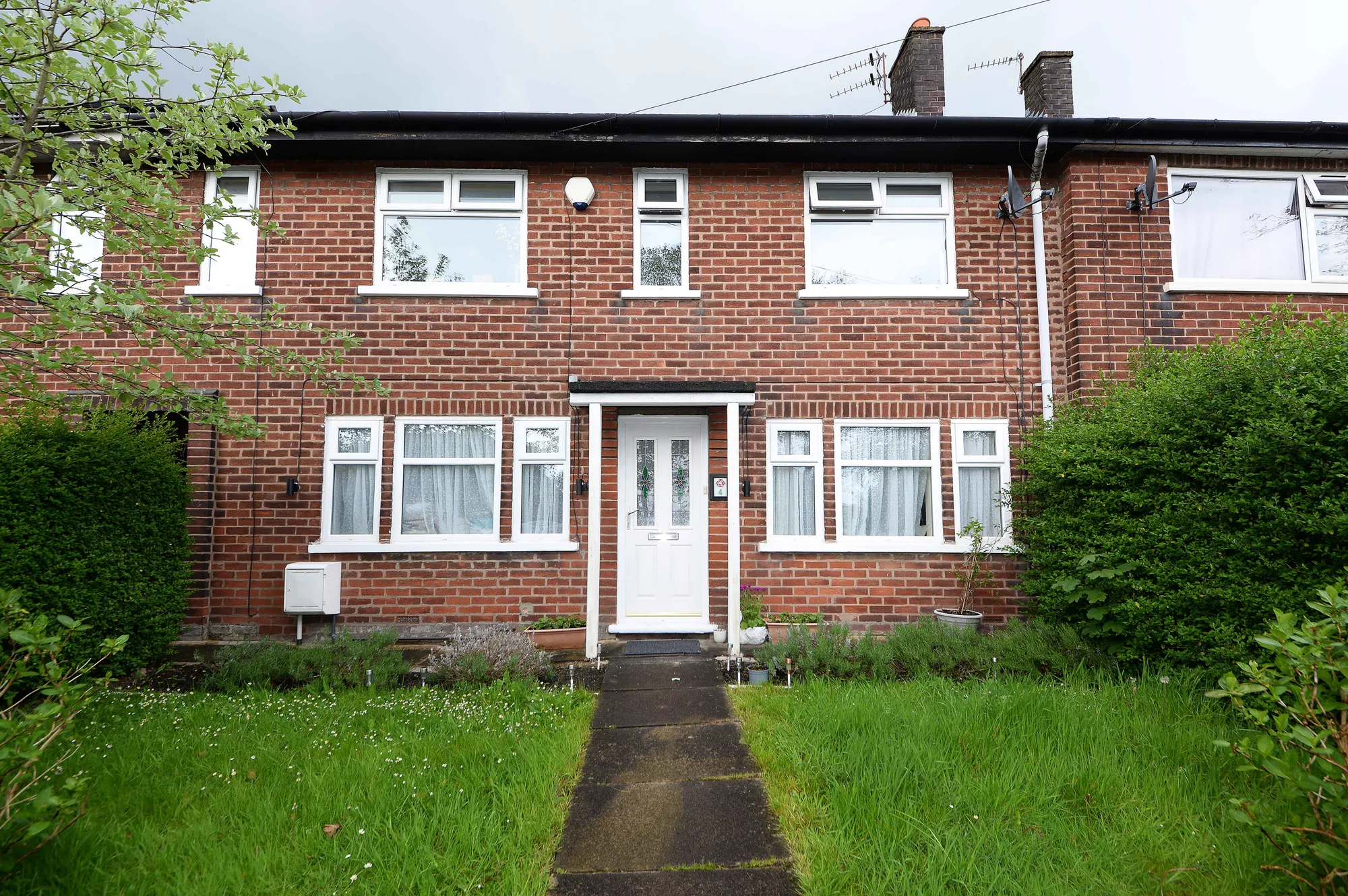 4 bed terraced house for sale in Palace Road, Ashton-Under-Lyne - Property Image 1