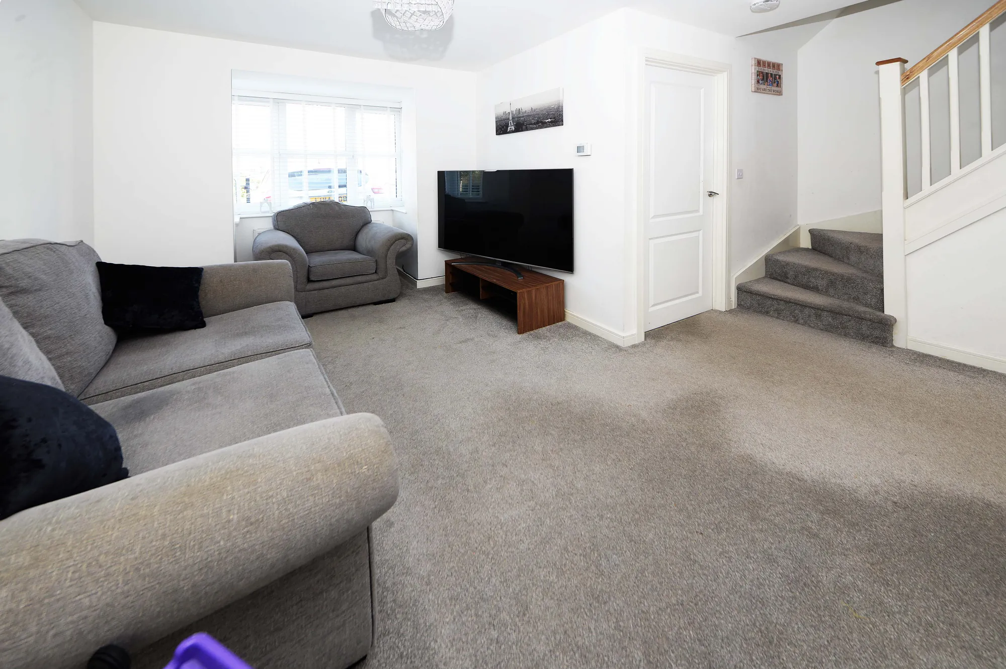 3 bed semi-detached house for sale in Peak Forest Close, Hyde  - Property Image 3