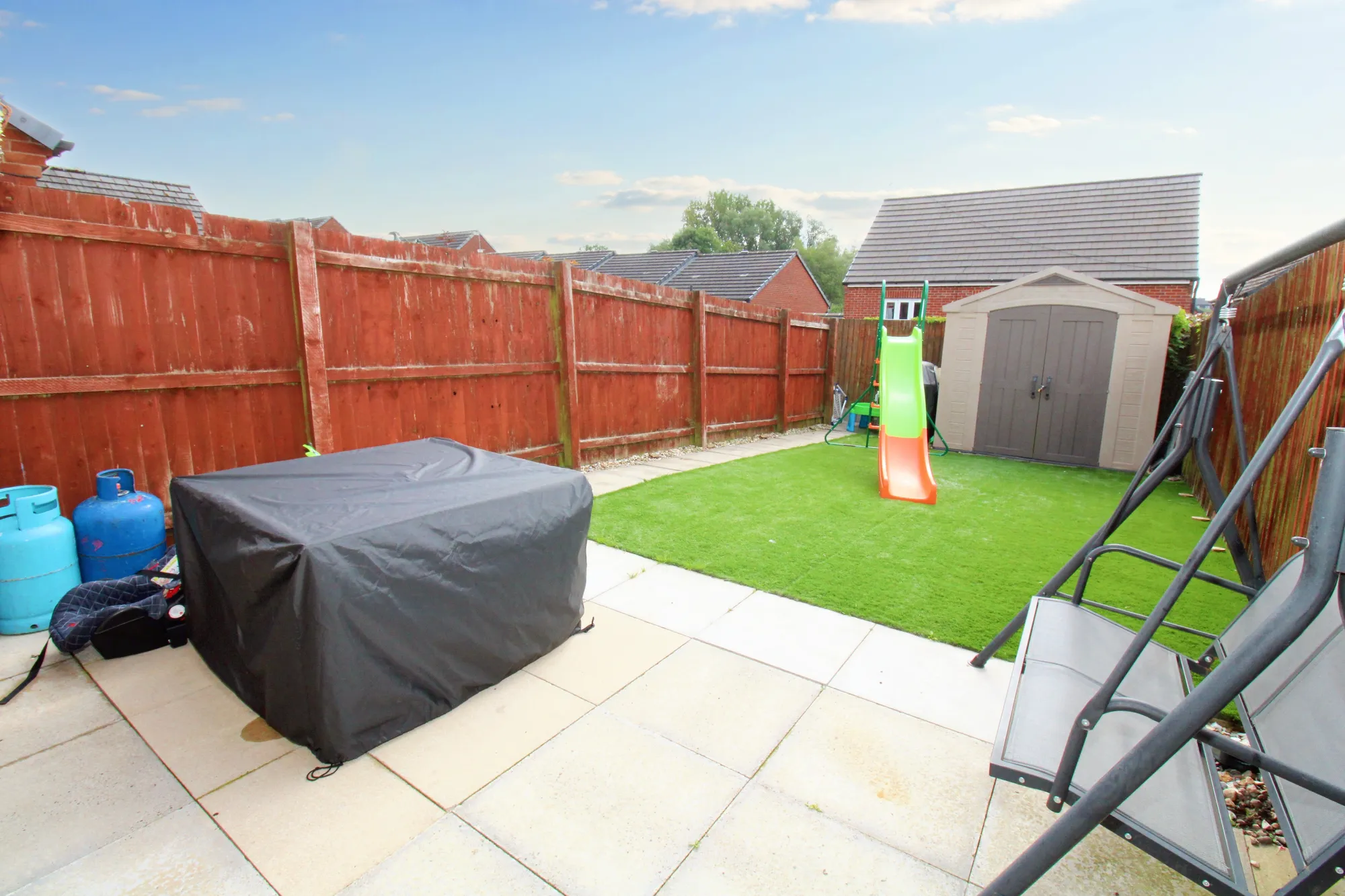 3 bed terraced house for sale in Windmill Close, Oldham  - Property Image 19