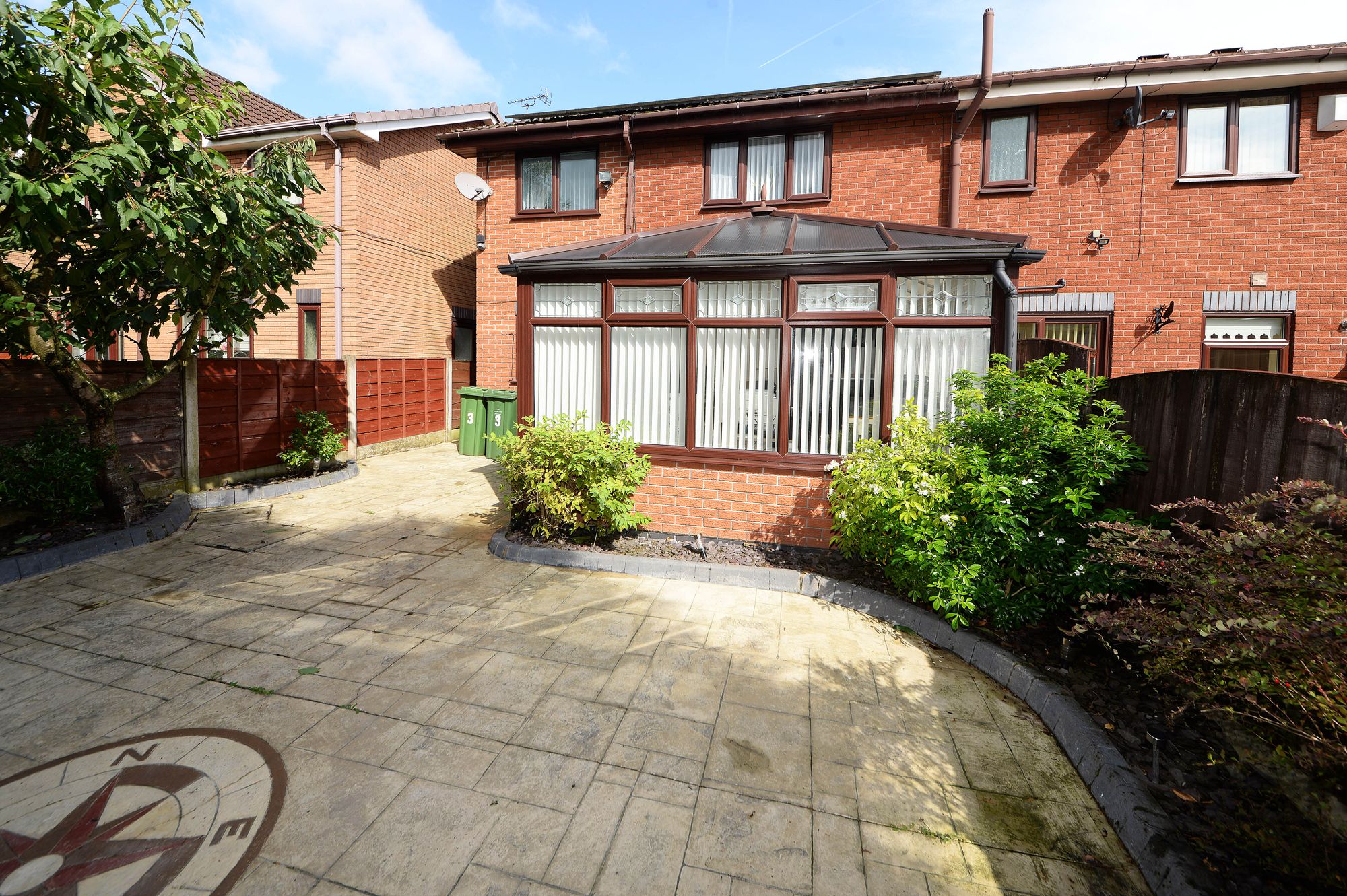 4 bed semi-detached house for sale in Taunton Lawns, Ashton-Under-Lyne  - Property Image 29