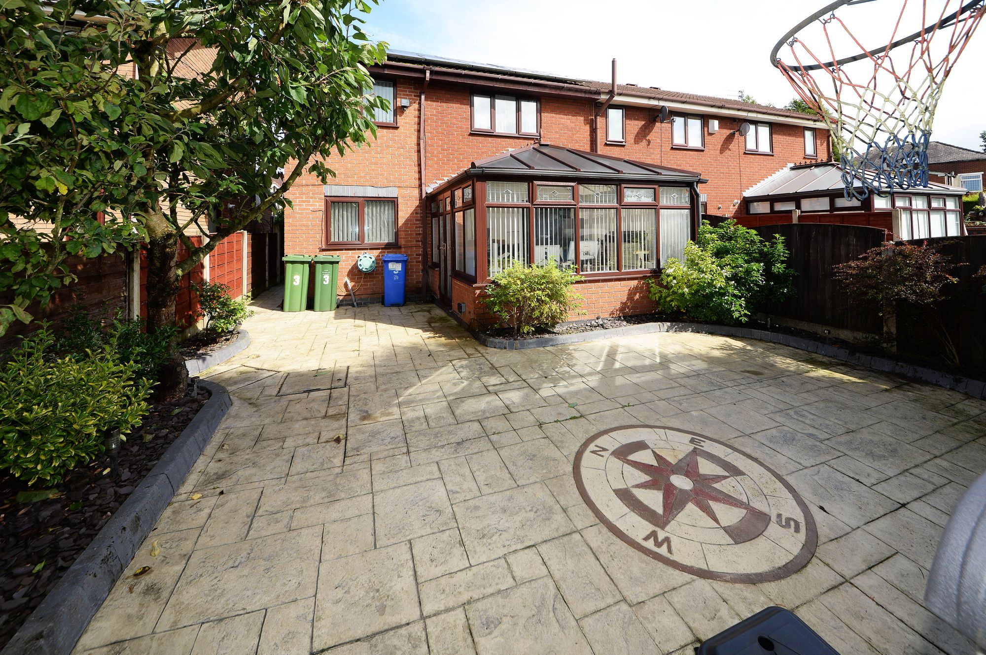 4 bed semi-detached house for sale in Taunton Lawns, Ashton-Under-Lyne  - Property Image 30