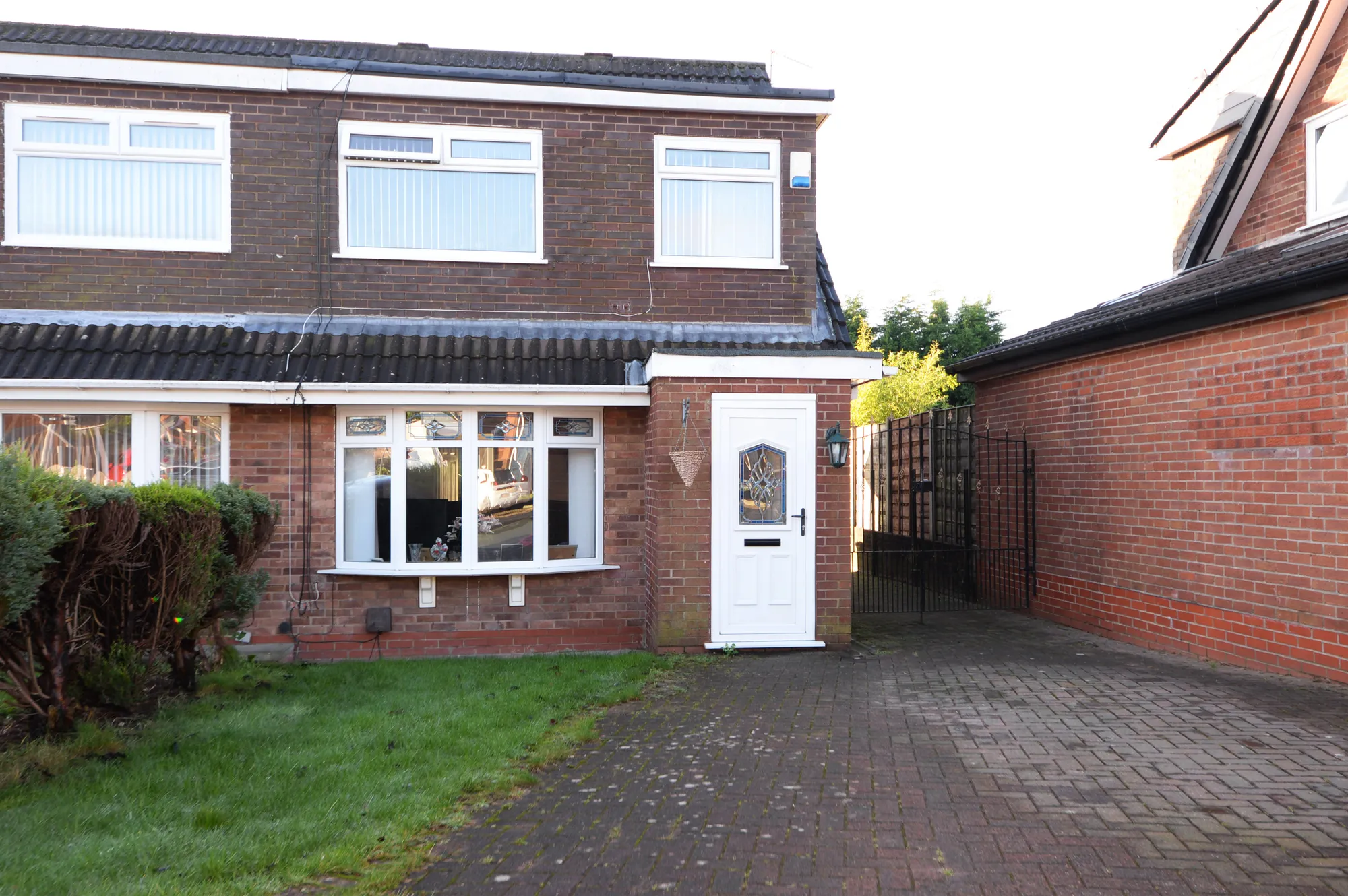 2 bed semi-detached house for sale in Marne Avenue, Ashton-Under-Lyne  - Property Image 1