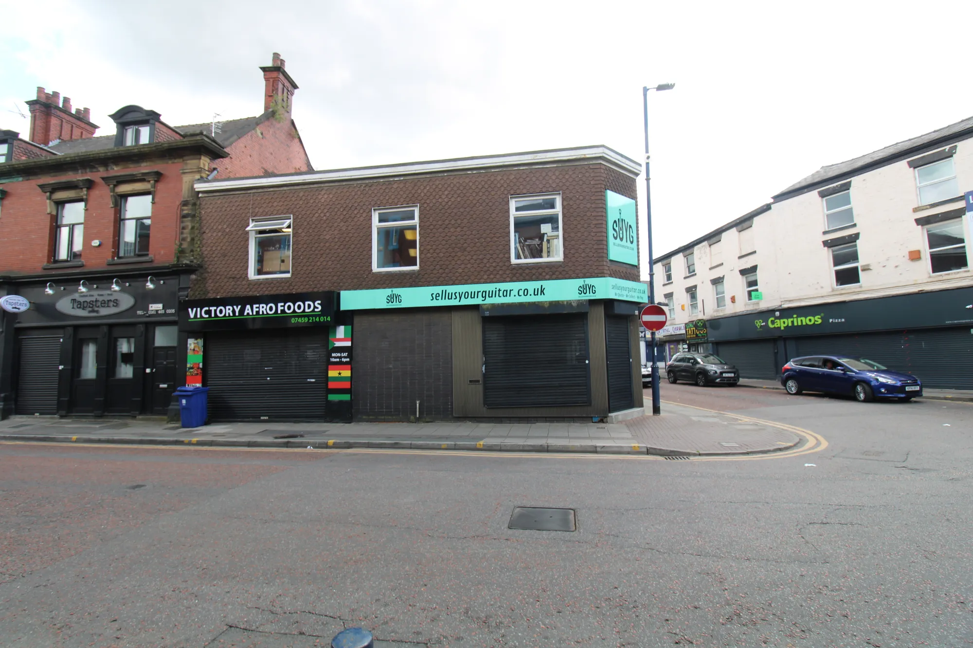 To rent in George Street, Ashton-Under-Lyne  - Property Image 1