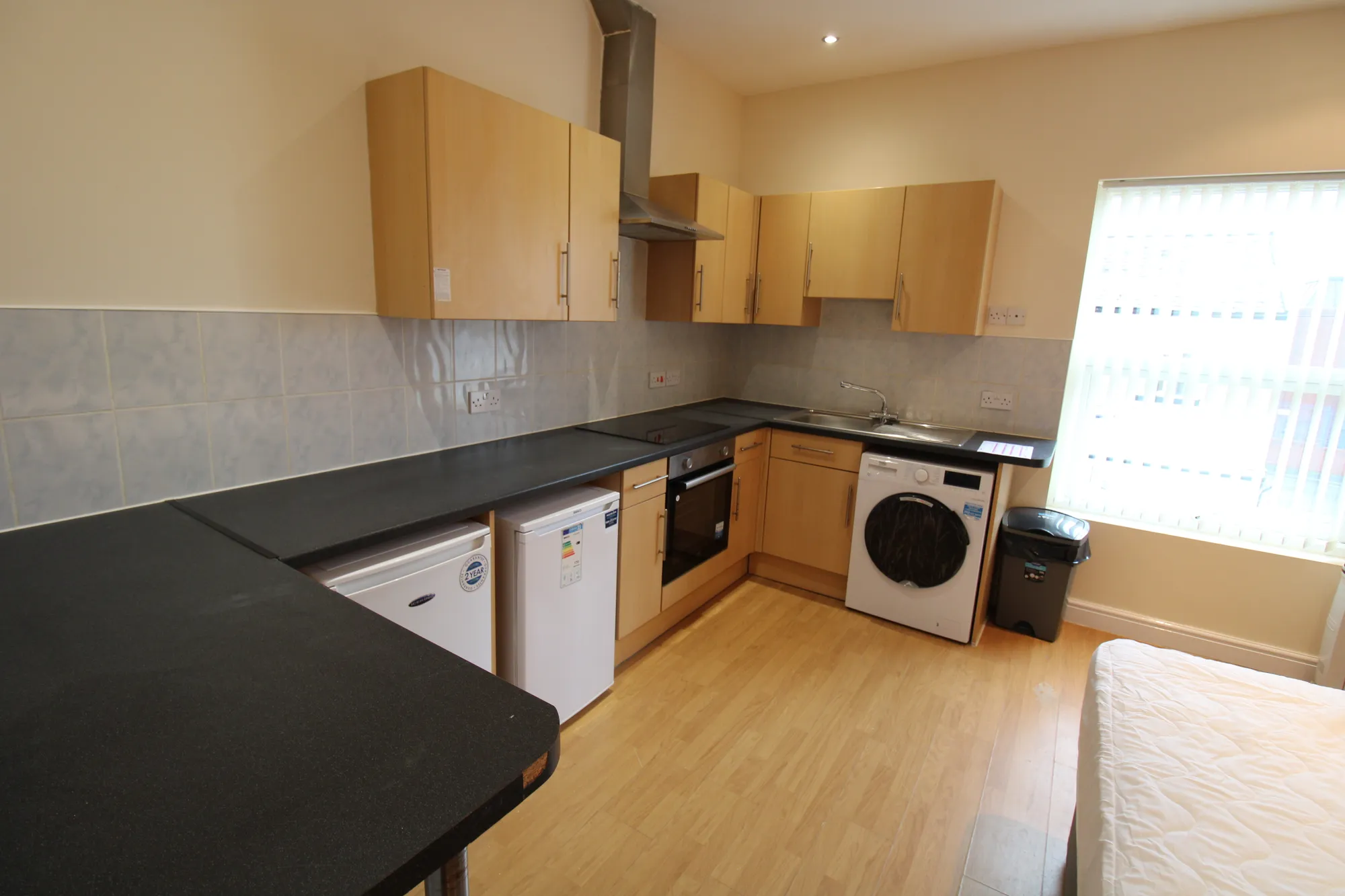 1 bed studio flat to rent in Paradise Street, Manchester  - Property Image 5