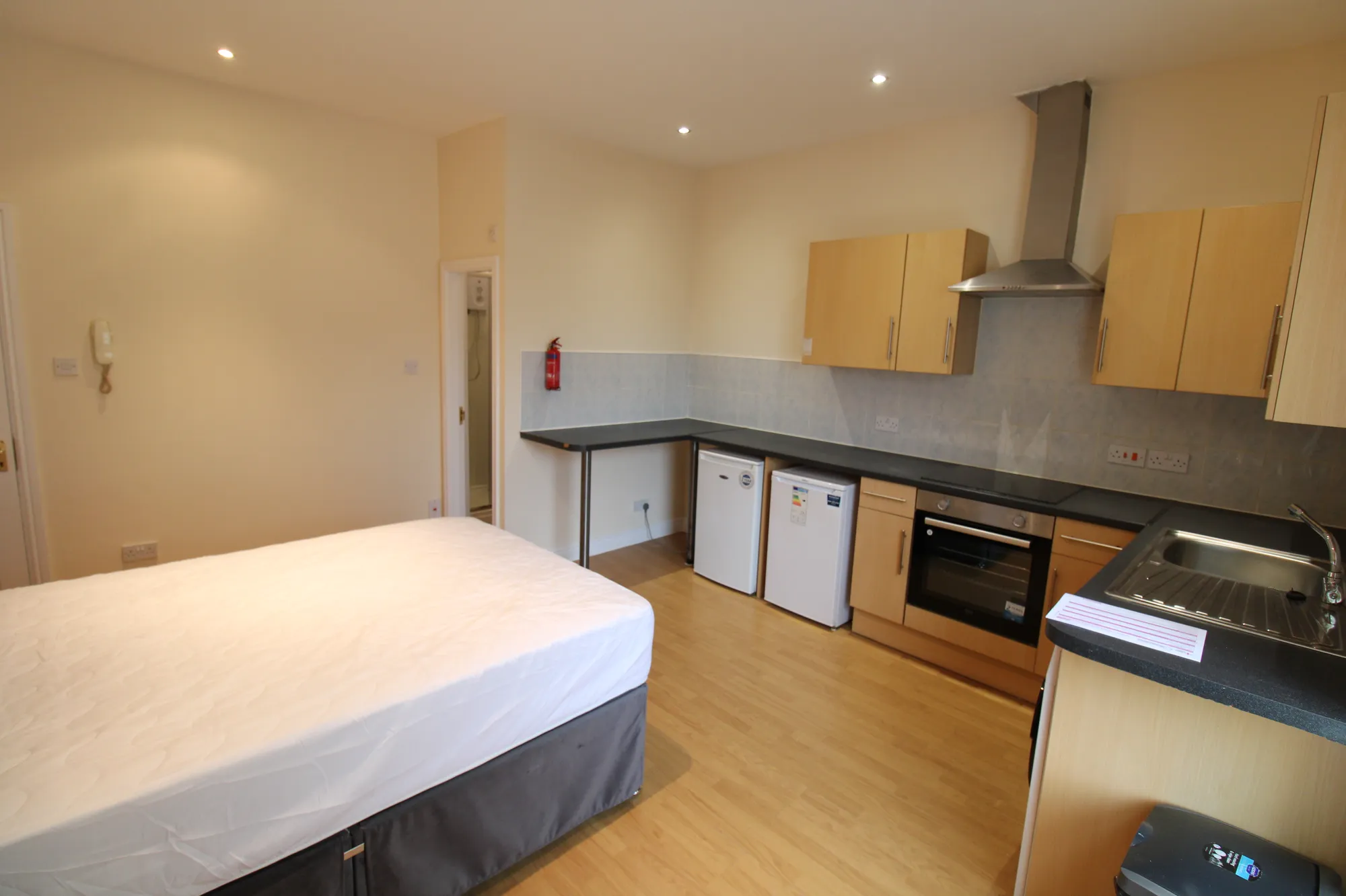 1 bed studio flat to rent in Paradise Street, Manchester  - Property Image 3